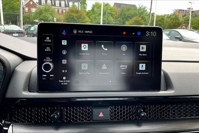 2026 Honda CR-V AWD Sport Touring Hybrid
