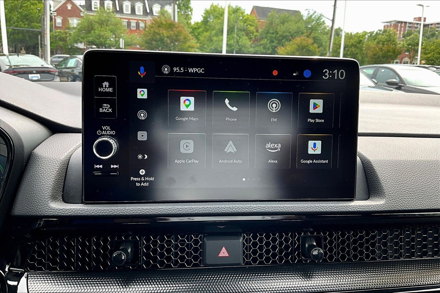2026 Honda CR-V AWD Sport Touring Hybrid