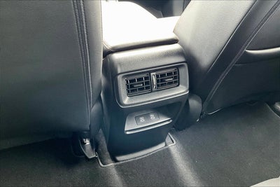 2026 Honda CR-V AWD Sport Touring Hybrid