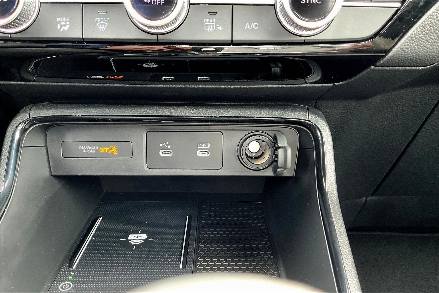 2026 Honda CR-V AWD Sport Touring Hybrid