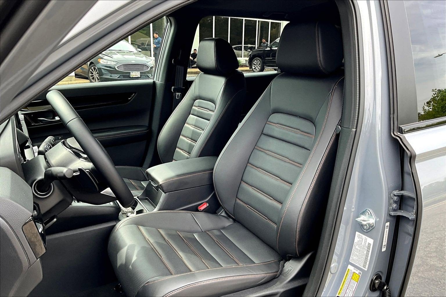 2026 Honda CR-V AWD Sport Touring Hybrid