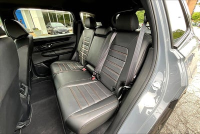 2026 Honda CR-V AWD Sport Touring Hybrid