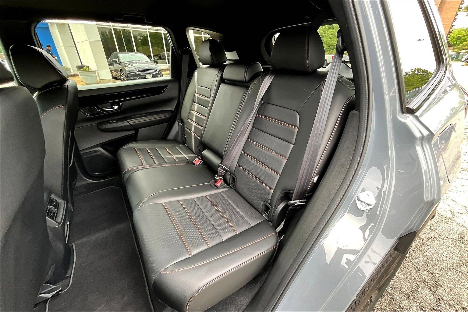 2026 Honda CR-V AWD Sport Touring Hybrid