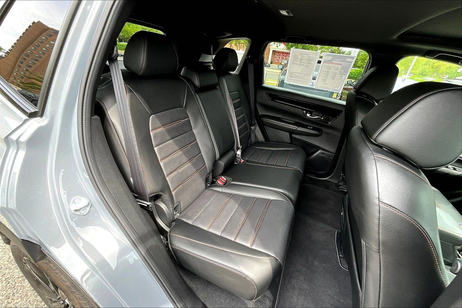 2026 Honda CR-V AWD Sport Touring Hybrid