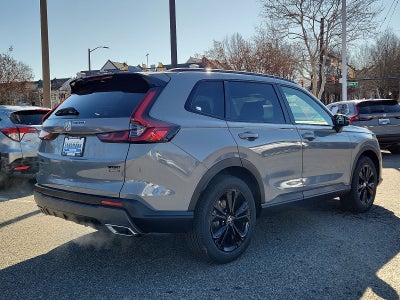 2026 Honda CR-V AWD Sport Touring Hybrid