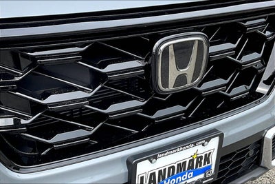 2026 Honda CR-V AWD Sport Touring Hybrid