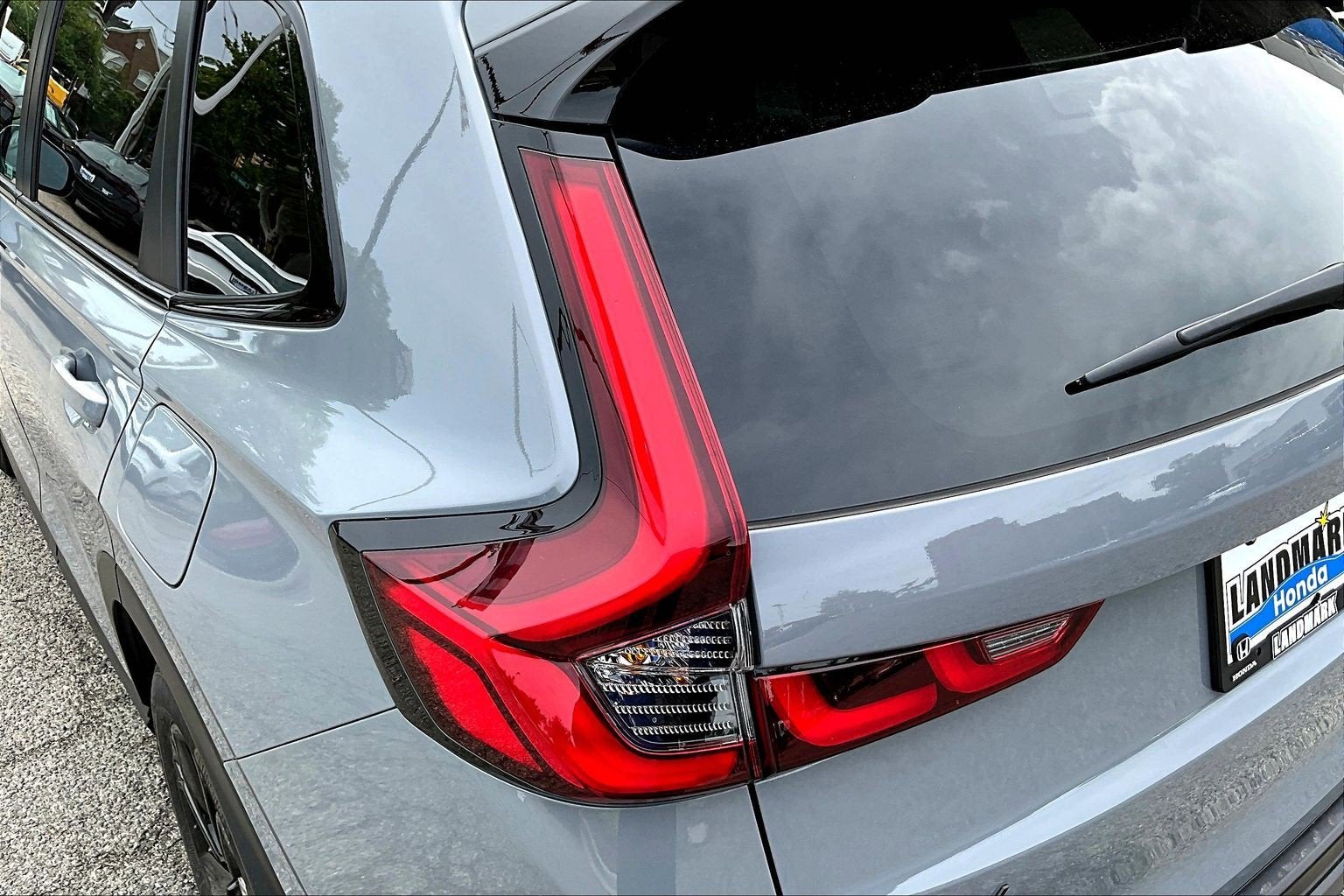 2026 Honda CR-V AWD Sport Touring Hybrid