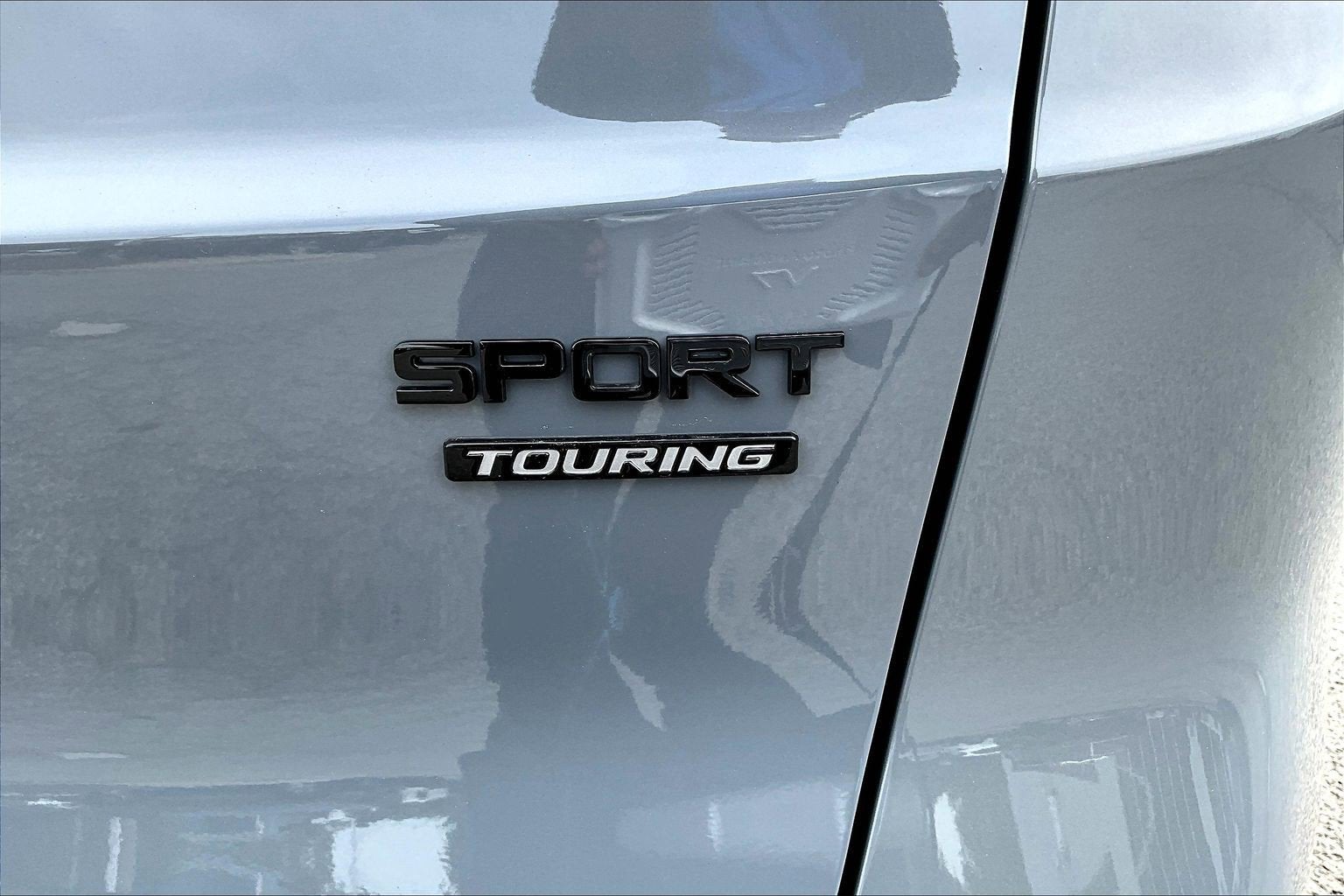 2026 Honda CR-V AWD Sport Touring Hybrid