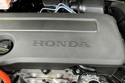2026 Honda CR-V AWD Sport Touring Hybrid