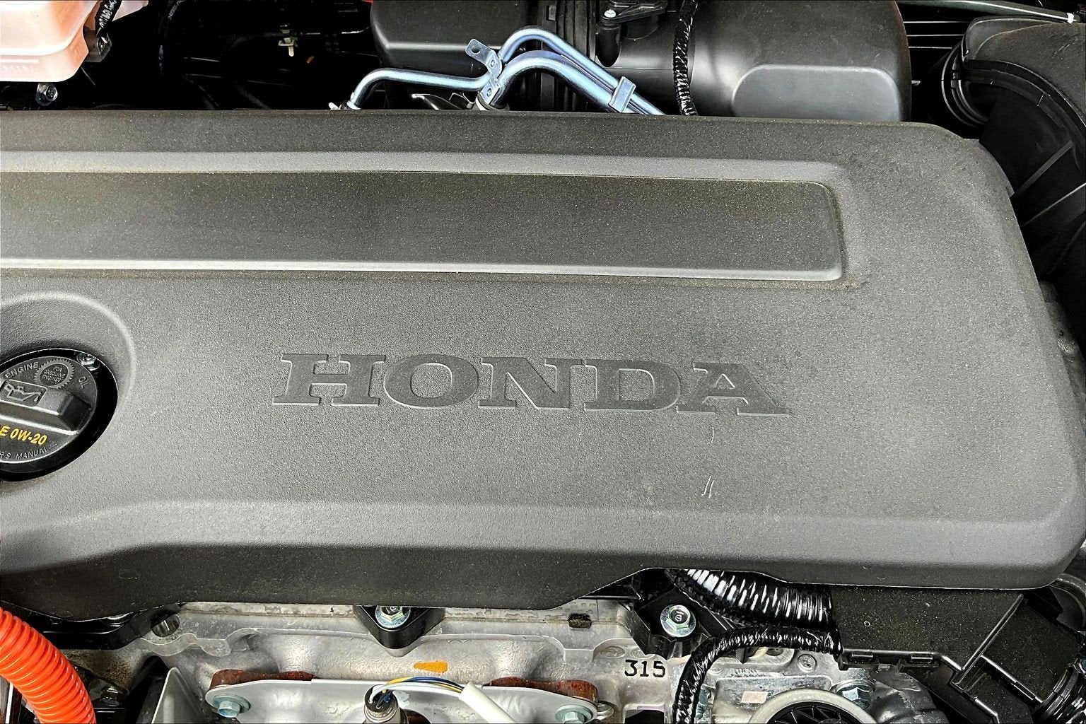 2026 Honda CR-V AWD Sport Touring Hybrid