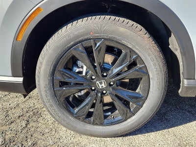 2026 Honda CR-V AWD Sport Touring Hybrid