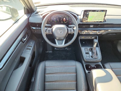 2026 Honda CR-V AWD Sport Touring Hybrid