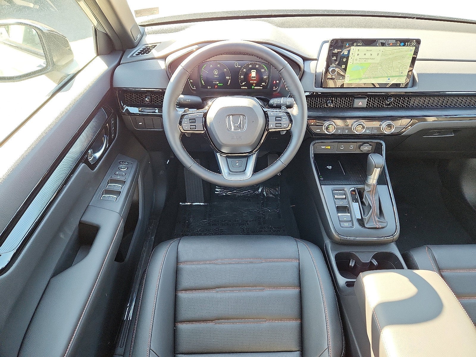 2026 Honda CR-V AWD Sport Touring Hybrid