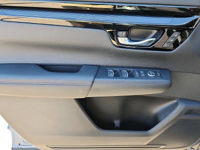 2026 Honda CR-V AWD Sport Touring Hybrid