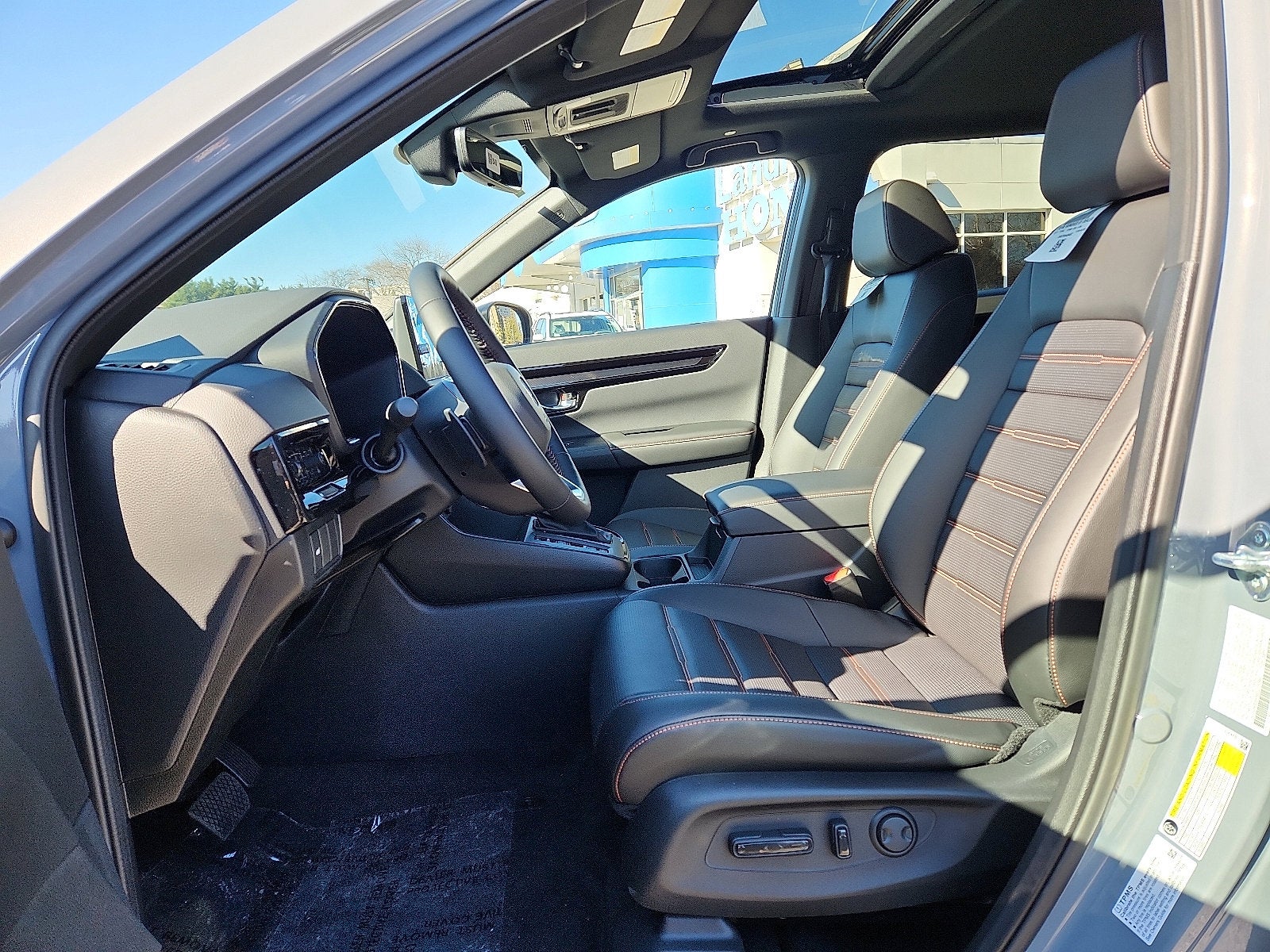 2026 Honda CR-V AWD Sport Touring Hybrid