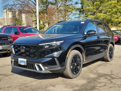 2026 Honda CR-V AWD Sport Touring Hybrid