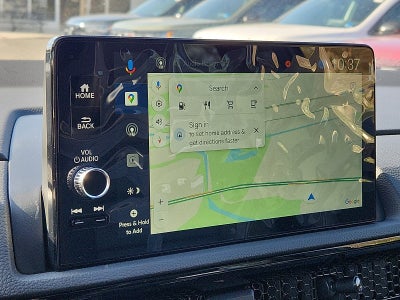 2026 Honda CR-V AWD Sport Touring Hybrid