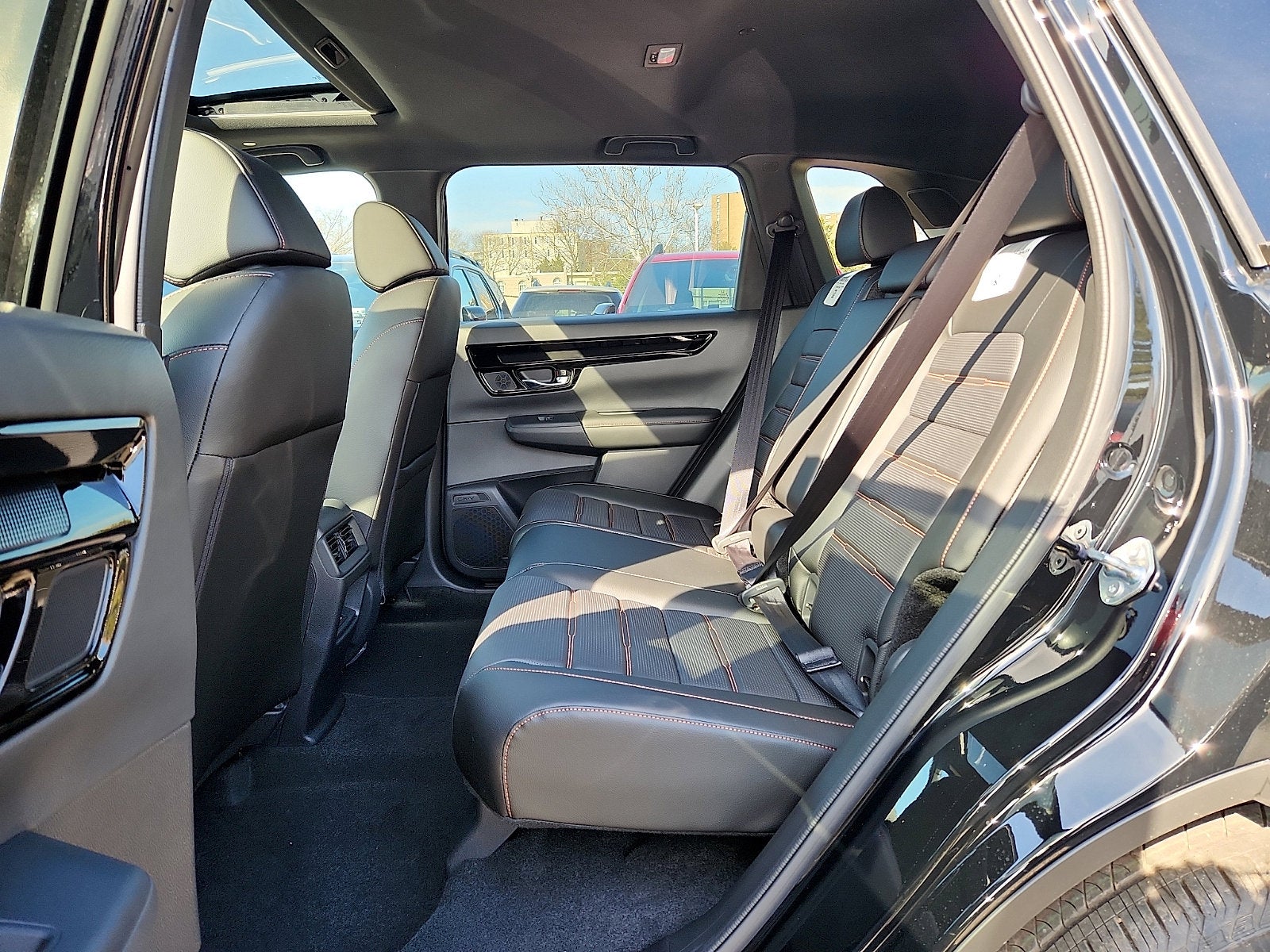 2026 Honda CR-V AWD Sport Touring Hybrid