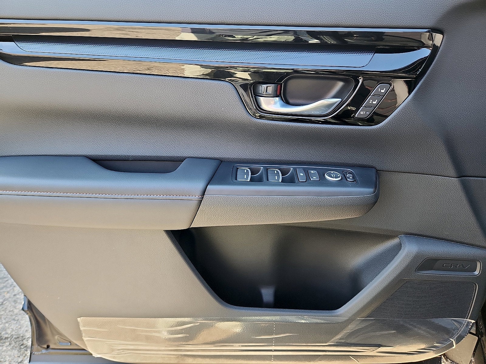 2026 Honda CR-V AWD Sport Touring Hybrid