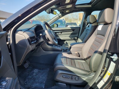 2026 Honda CR-V AWD Sport Touring Hybrid