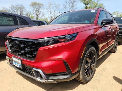 2026 Honda CR-V AWD Sport Touring Hybrid