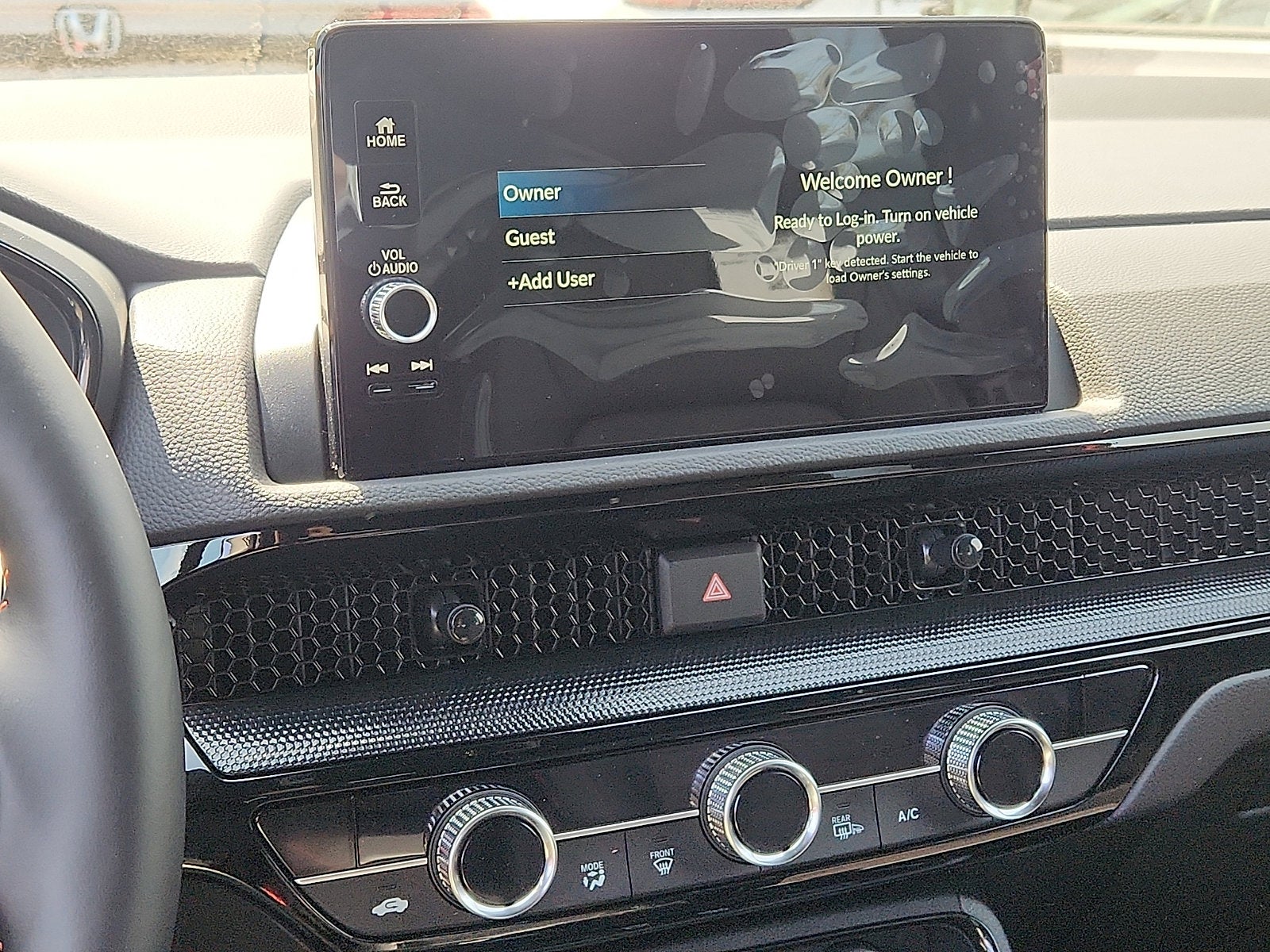 2026 Honda CR-V AWD Sport Touring Hybrid