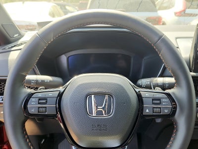 2026 Honda CR-V AWD Sport Touring Hybrid