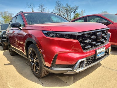 2026 Honda CR-V AWD Sport Touring Hybrid