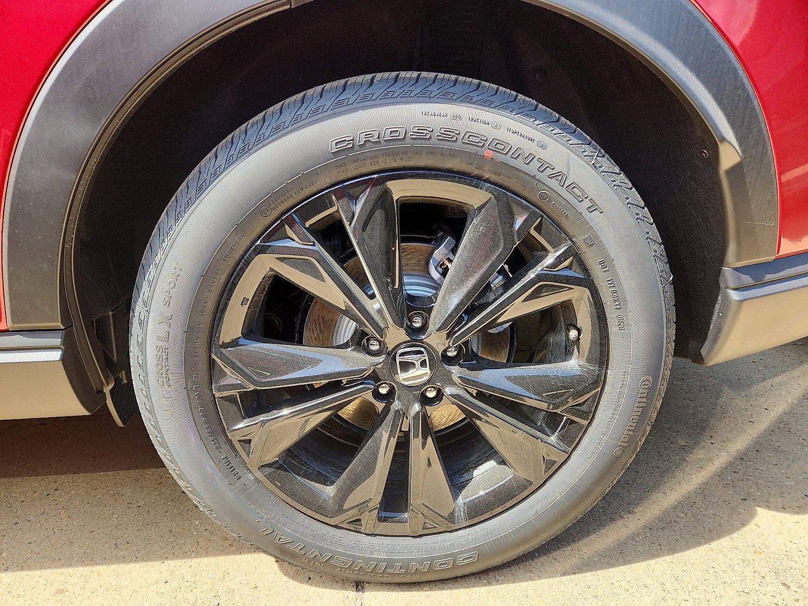 2026 Honda CR-V AWD Sport Touring Hybrid