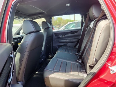 2026 Honda CR-V AWD Sport Touring Hybrid