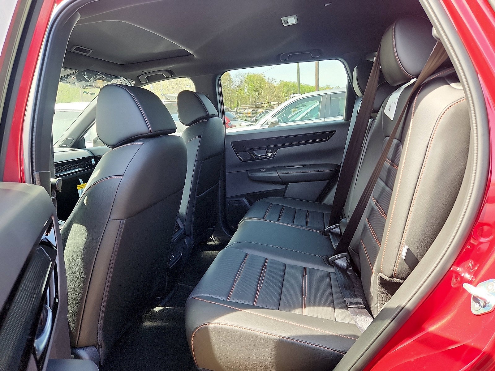 2026 Honda CR-V AWD Sport Touring Hybrid