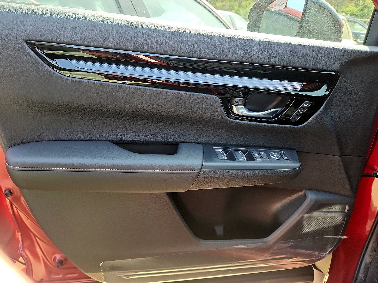 2026 Honda CR-V AWD Sport Touring Hybrid