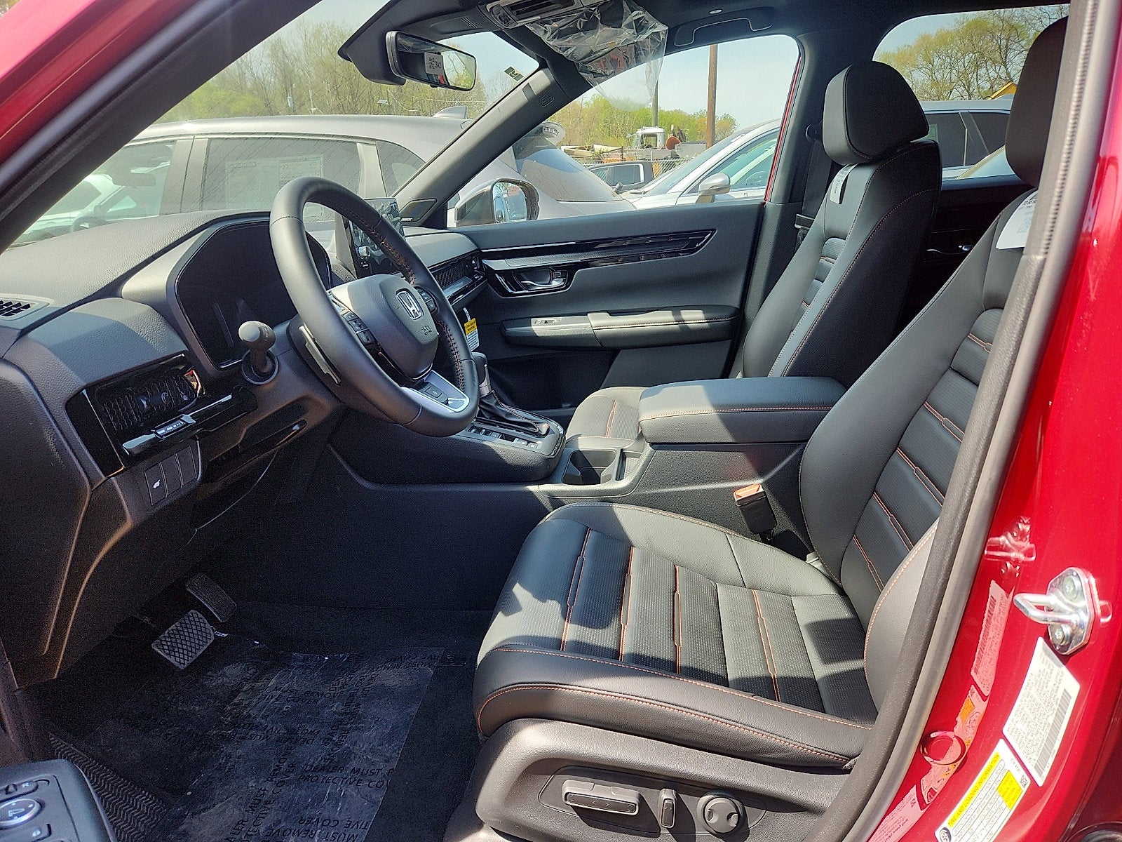 2026 Honda CR-V AWD Sport Touring Hybrid