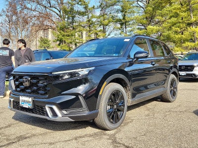 2026 Honda CR-V AWD Sport Touring Hybrid