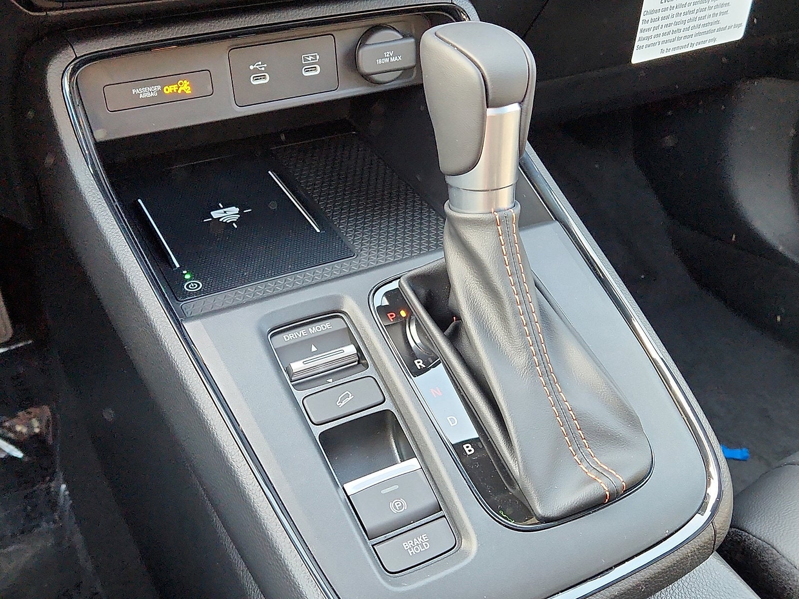 2026 Honda CR-V AWD Sport Touring Hybrid