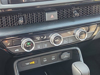 2026 Honda CR-V AWD Sport Touring Hybrid