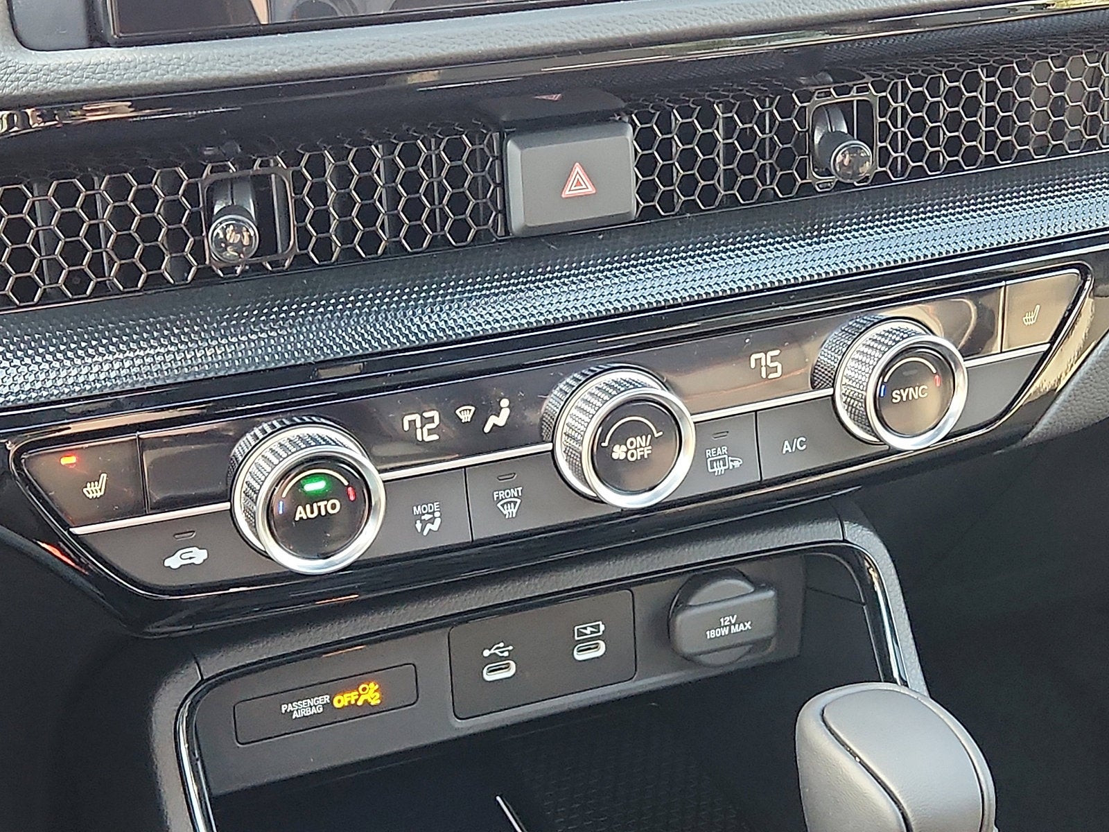 2026 Honda CR-V AWD Sport Touring Hybrid