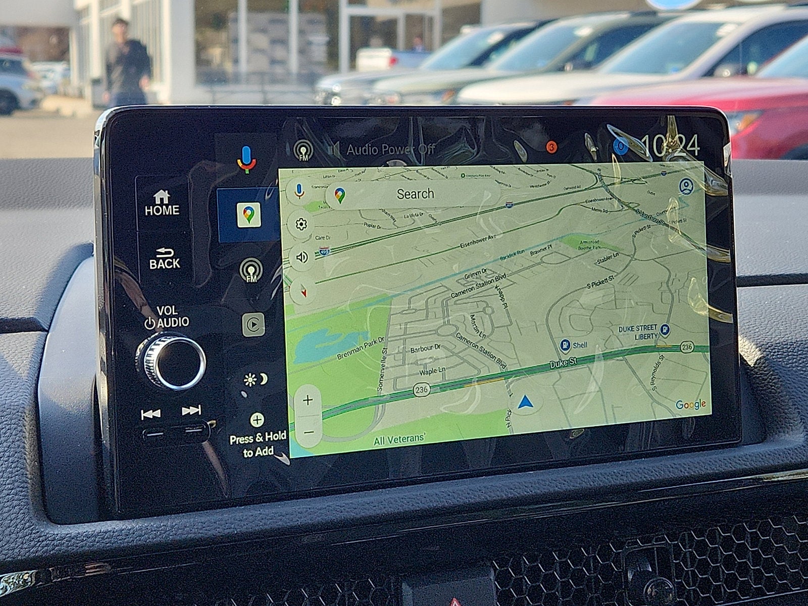 2026 Honda CR-V AWD Sport Touring Hybrid