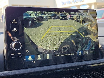 2026 Honda CR-V AWD Sport Touring Hybrid