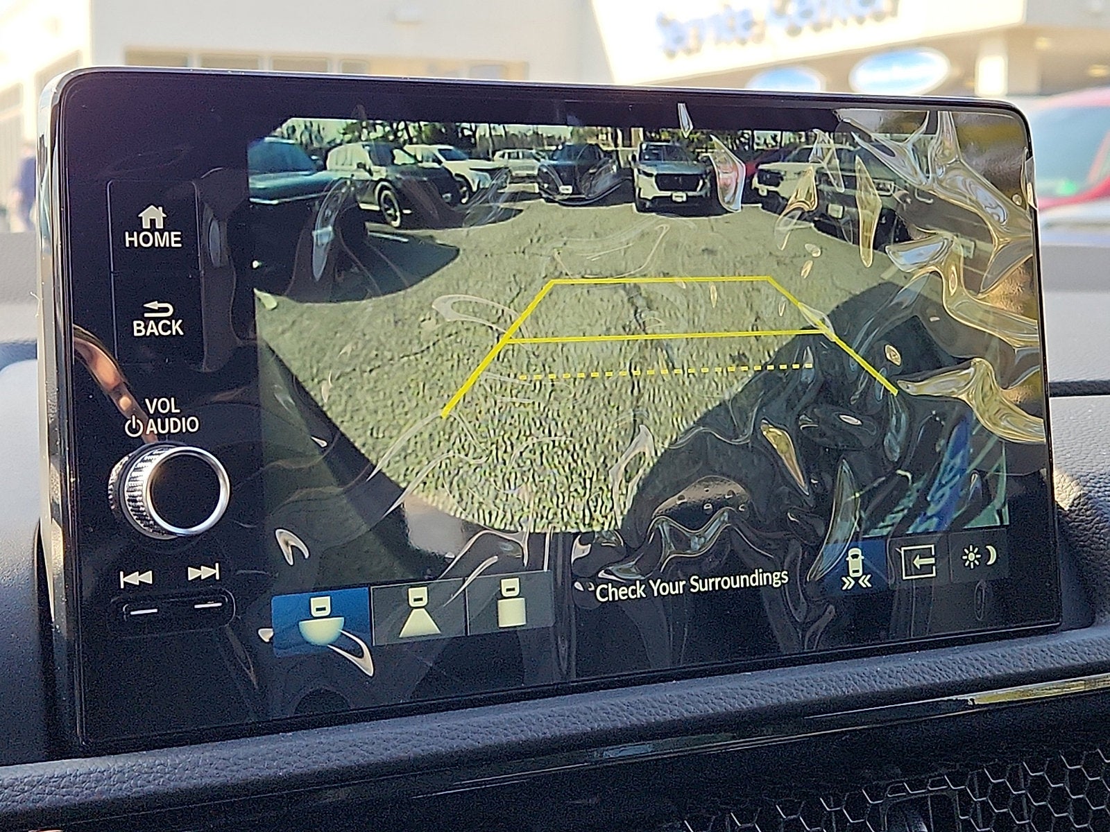 2026 Honda CR-V AWD Sport Touring Hybrid