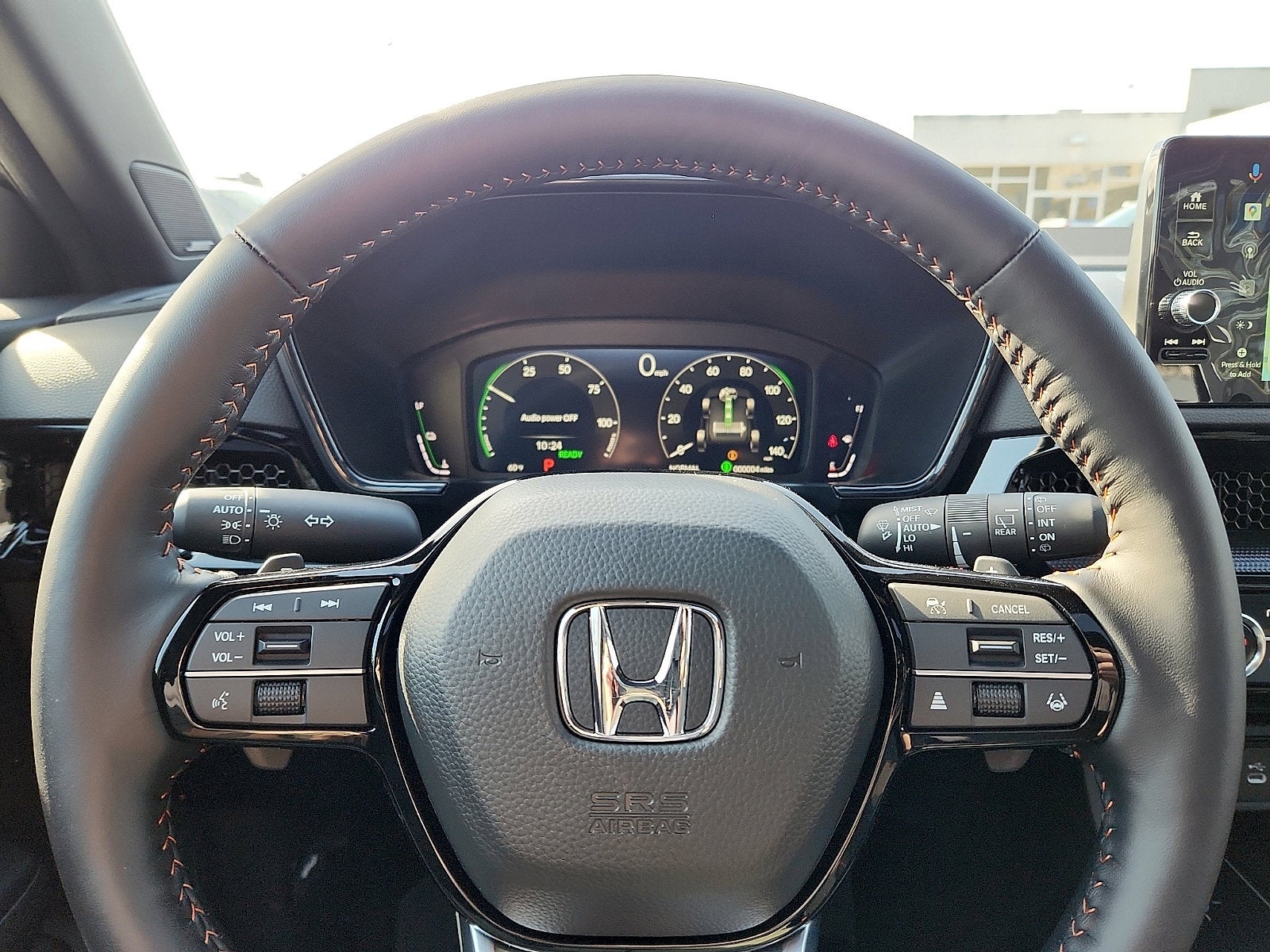 2026 Honda CR-V AWD Sport Touring Hybrid
