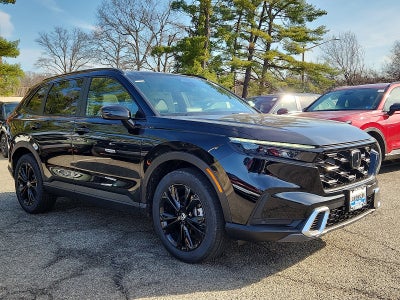 2026 Honda CR-V AWD Sport Touring Hybrid