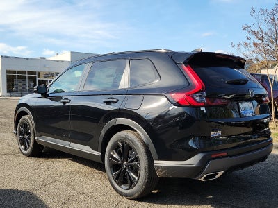 2026 Honda CR-V AWD Sport Touring Hybrid