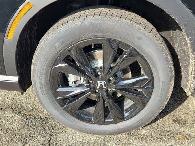 2026 Honda CR-V AWD Sport Touring Hybrid