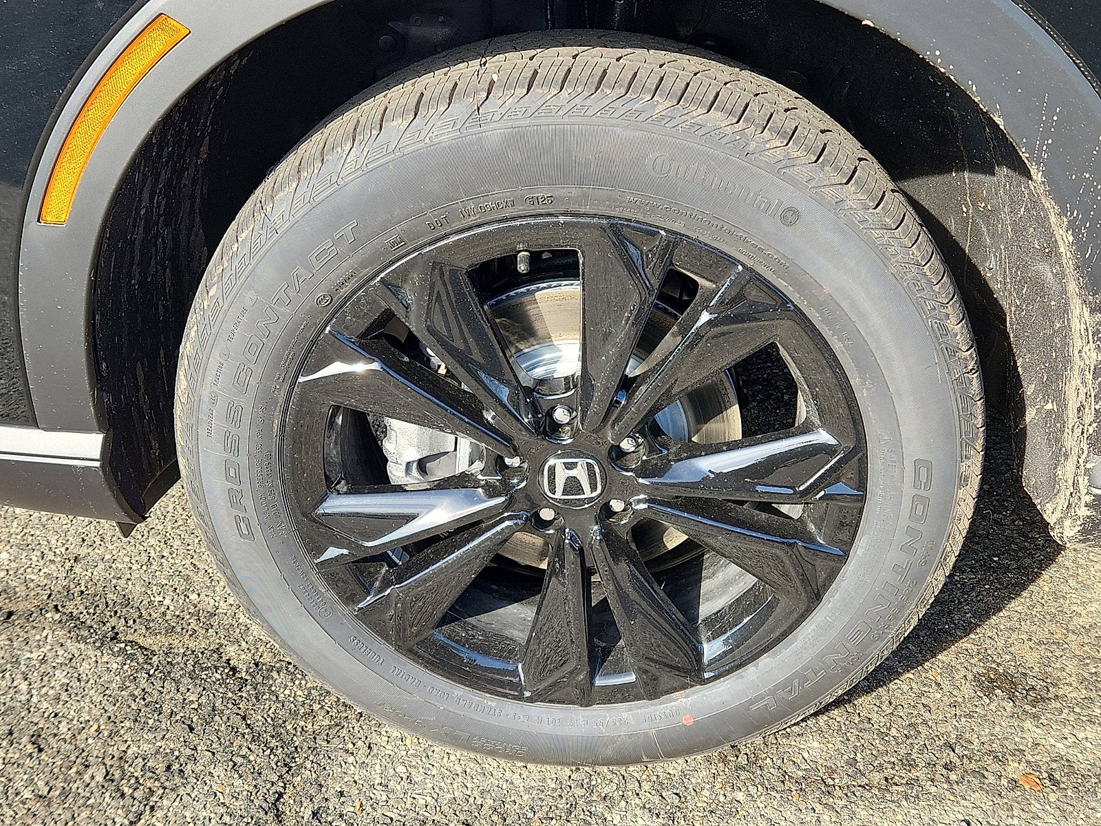 2026 Honda CR-V AWD Sport Touring Hybrid