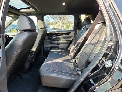 2026 Honda CR-V AWD Sport Touring Hybrid