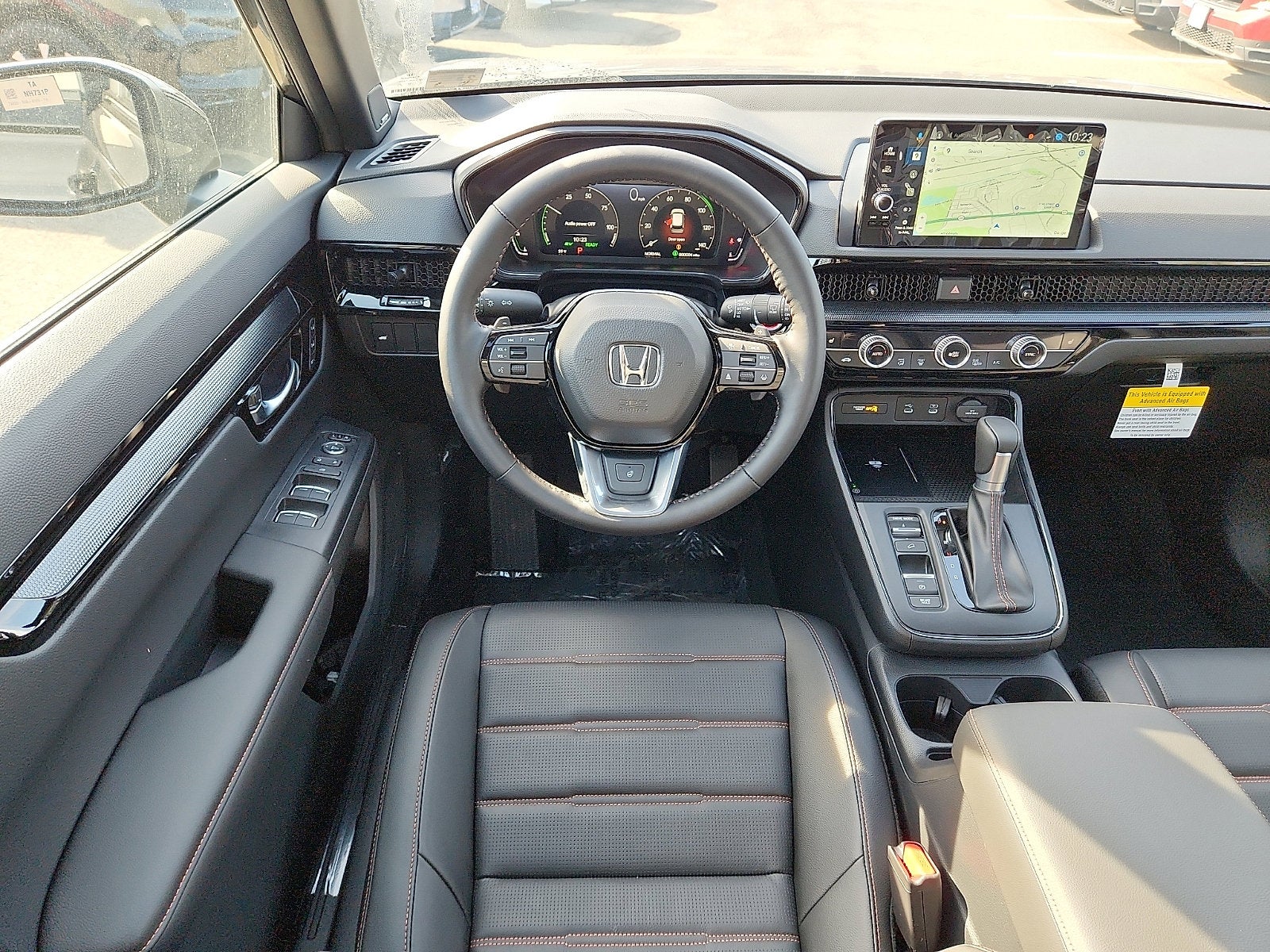 2026 Honda CR-V AWD Sport Touring Hybrid