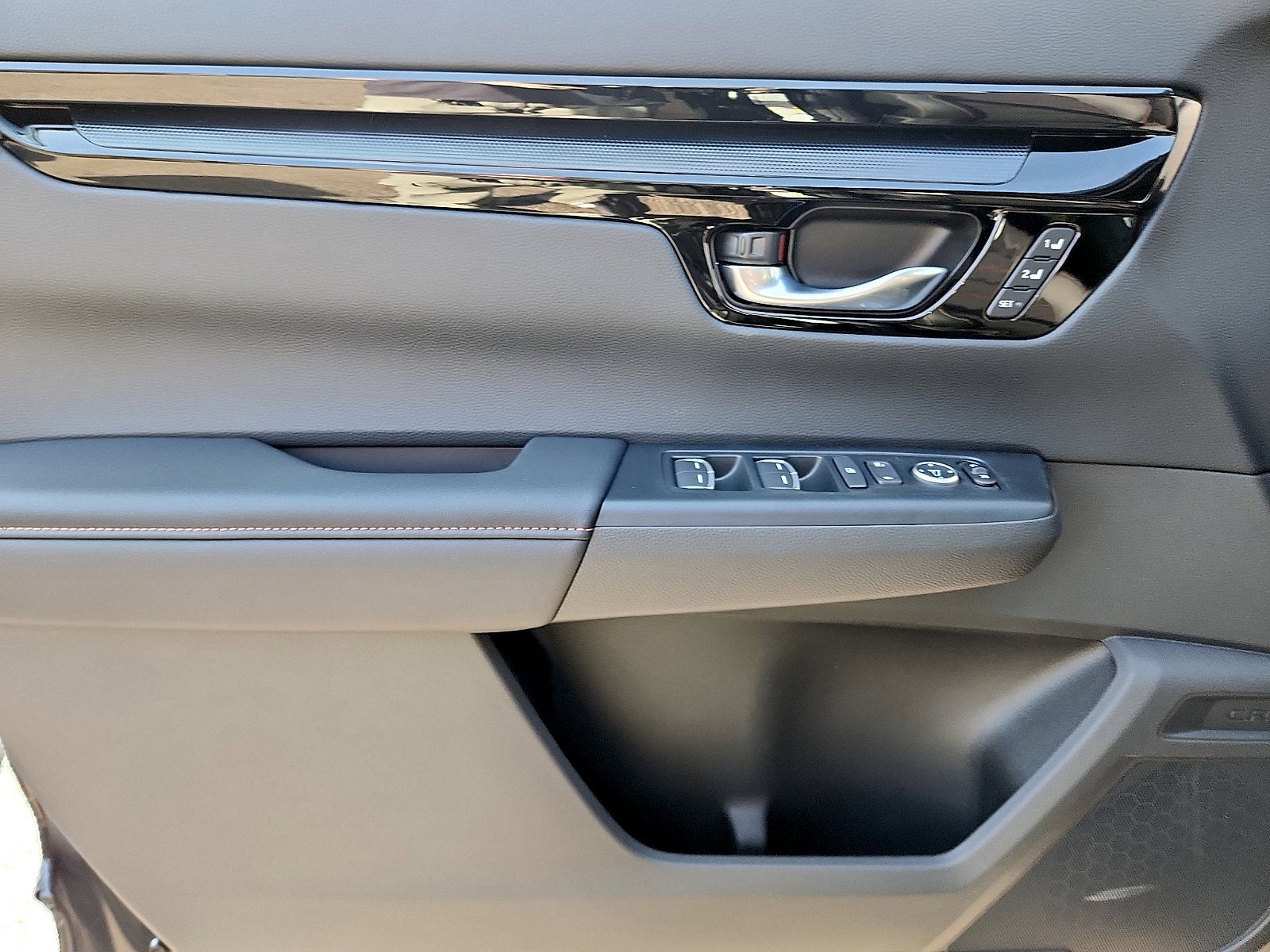 2026 Honda CR-V AWD Sport Touring Hybrid