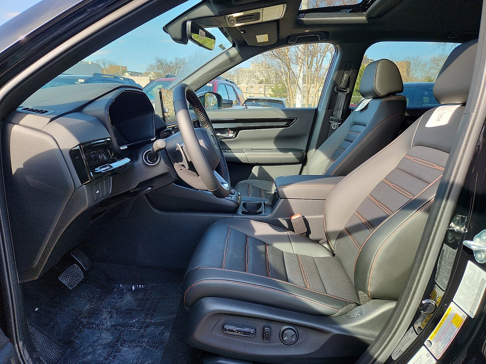 2026 Honda CR-V AWD Sport Touring Hybrid