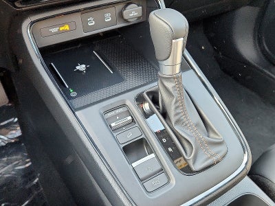 2026 Honda CR-V AWD Sport Touring Hybrid
